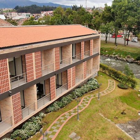 Venue Batan Hotel&Suites Cuenca Eksteriør billede
