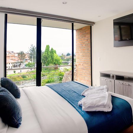 Venue Batan Hotel&Suites Cuenca Eksteriør billede