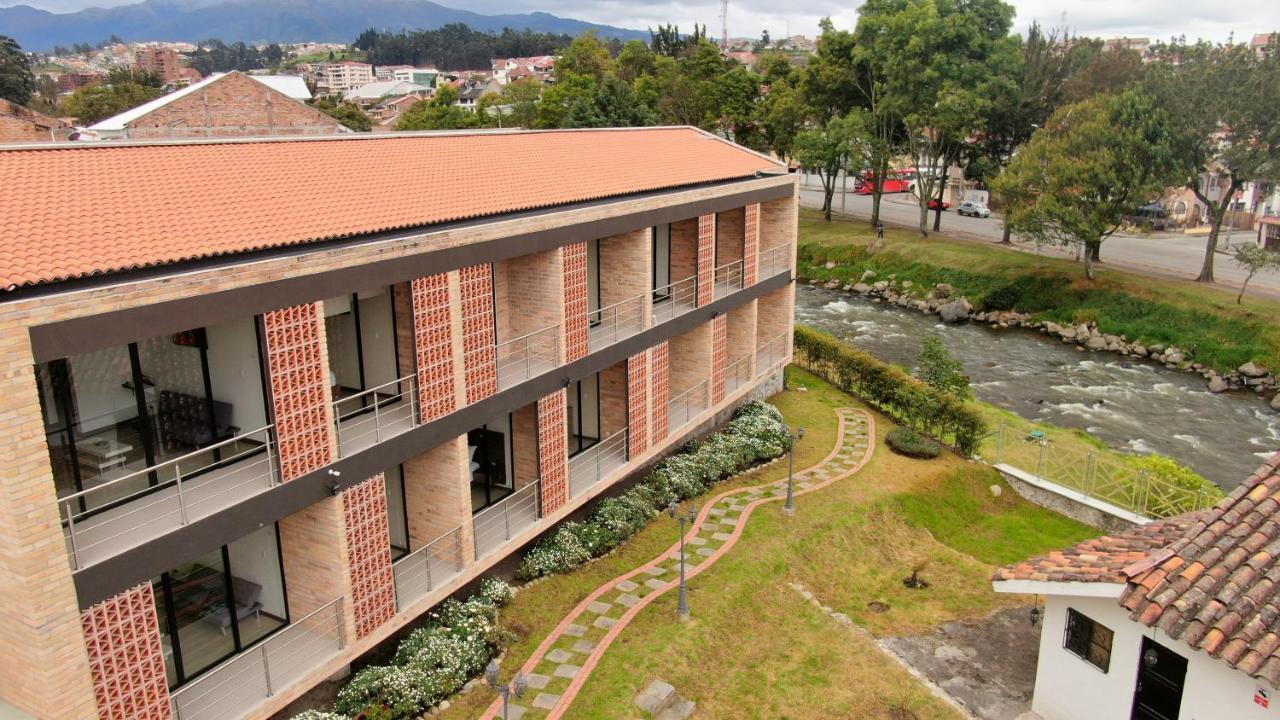 Venue Batan Hotel&Suites Cuenca Eksteriør billede