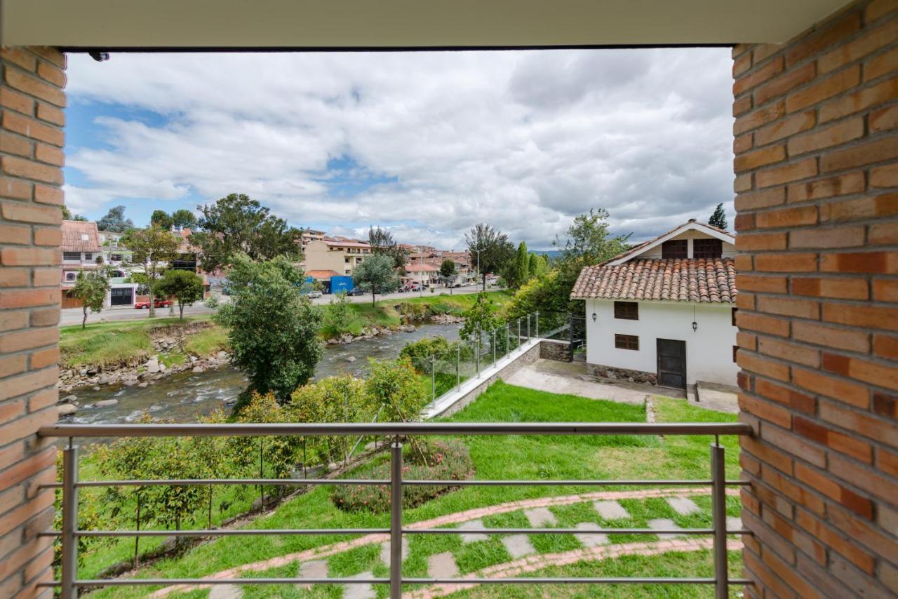 Venue Batan Hotel&Suites Cuenca Eksteriør billede