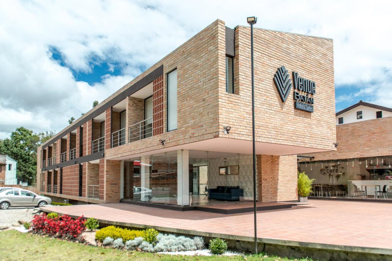 Venue Batan Hotel&Suites Cuenca Eksteriør billede