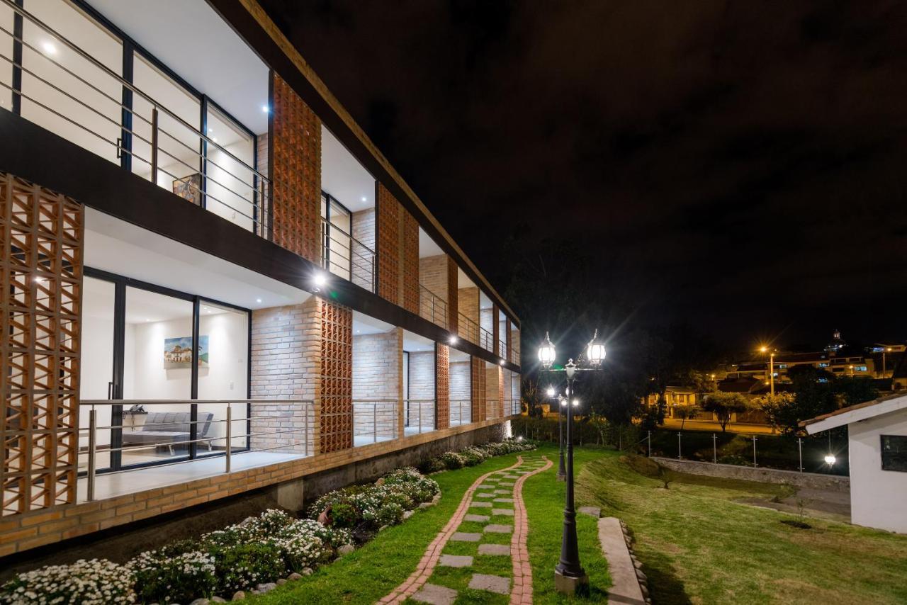 Venue Batan Hotel&Suites Cuenca Eksteriør billede
