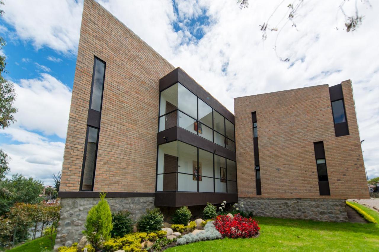 Venue Batan Hotel&Suites Cuenca Eksteriør billede