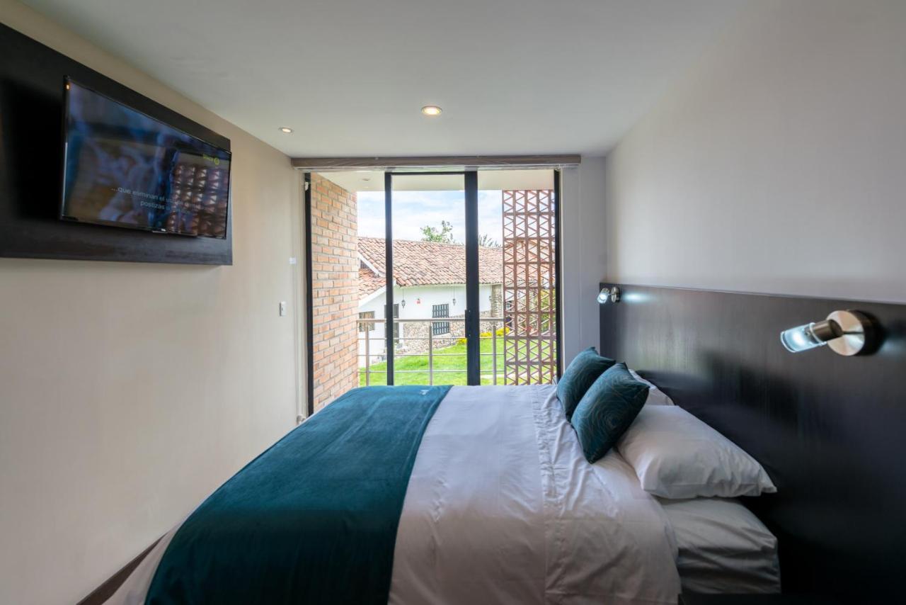 Venue Batan Hotel&Suites Cuenca Eksteriør billede
