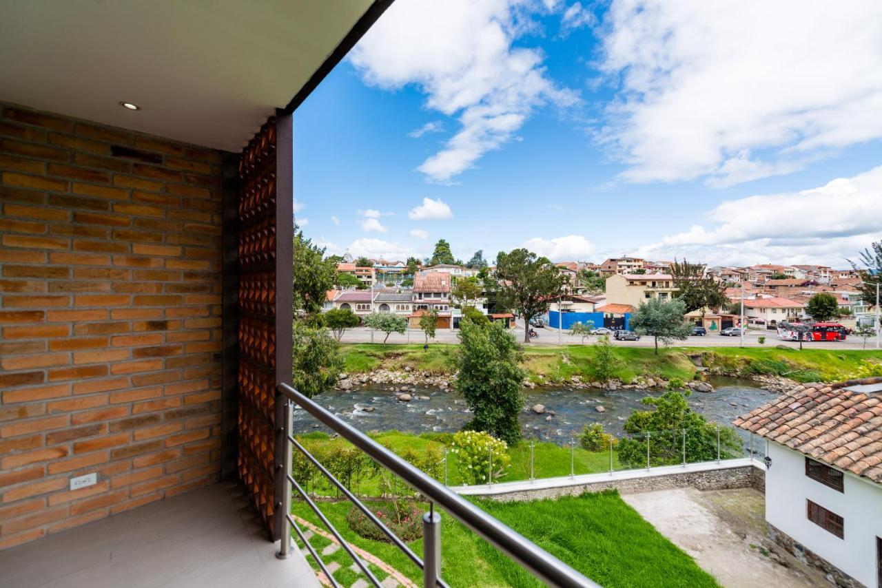 Venue Batan Hotel&Suites Cuenca Eksteriør billede