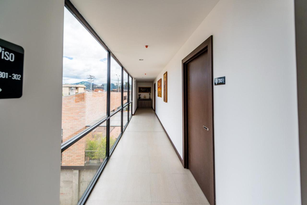 Venue Batan Hotel&Suites Cuenca Eksteriør billede