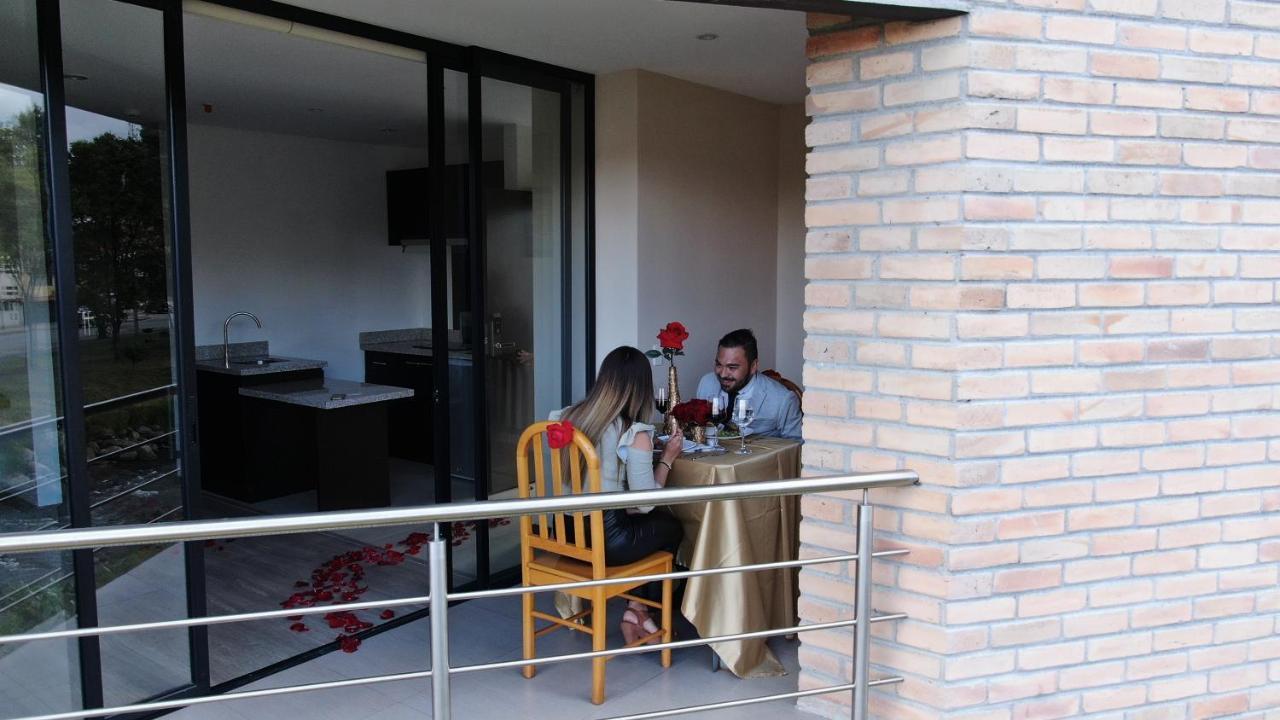 Venue Batan Hotel&Suites Cuenca Eksteriør billede