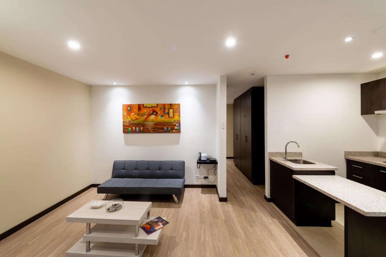 Venue Batan Hotel&Suites Cuenca Eksteriør billede