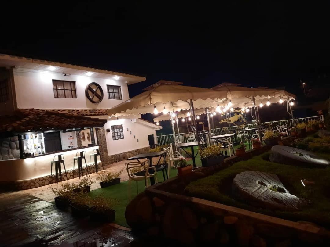 Venue Batan Hotel&Suites Cuenca Eksteriør billede