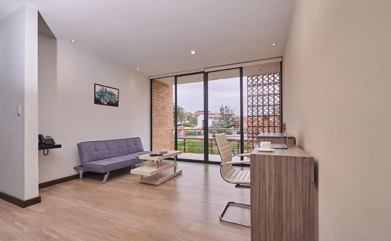 Venue Batan Hotel&Suites Cuenca Eksteriør billede