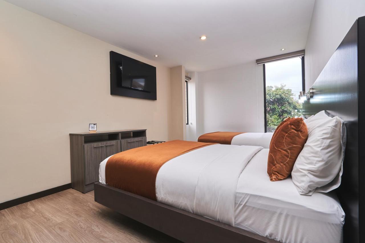 Venue Batan Hotel&Suites Cuenca Eksteriør billede