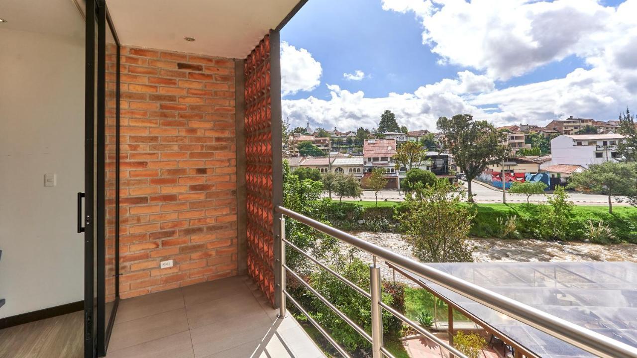 Venue Batan Hotel&Suites Cuenca Eksteriør billede