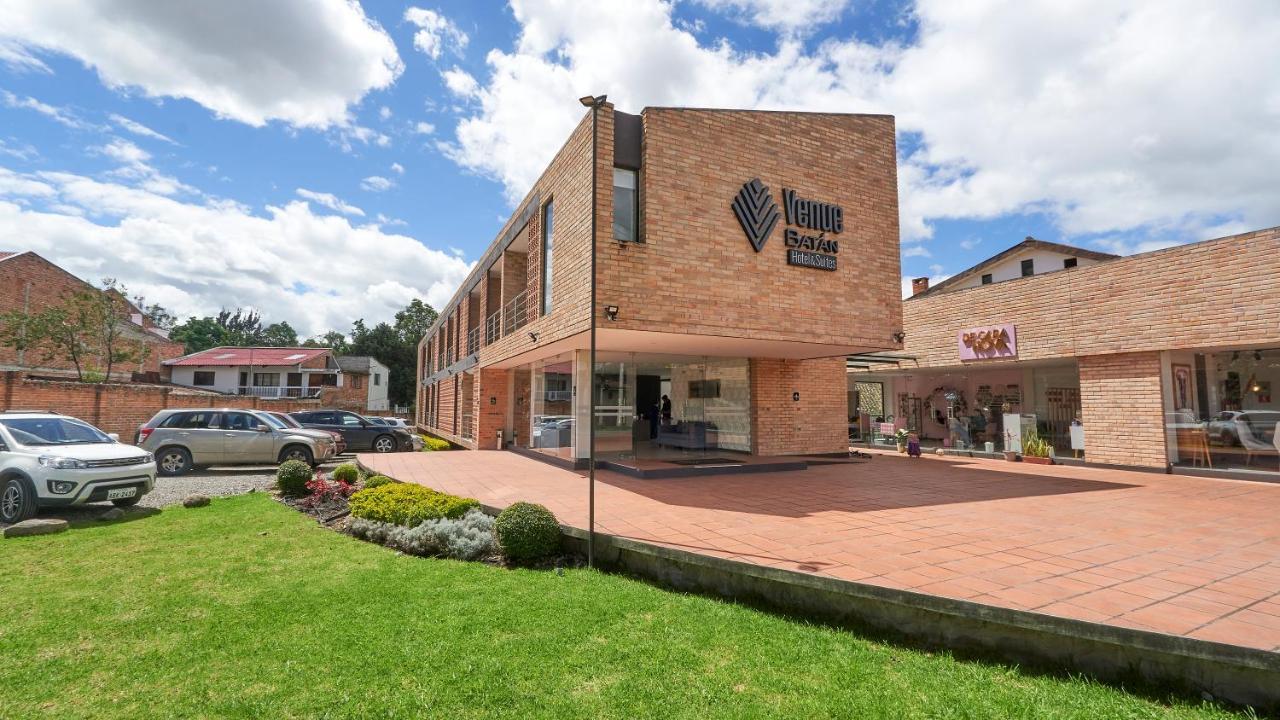 Venue Batan Hotel&Suites Cuenca Eksteriør billede