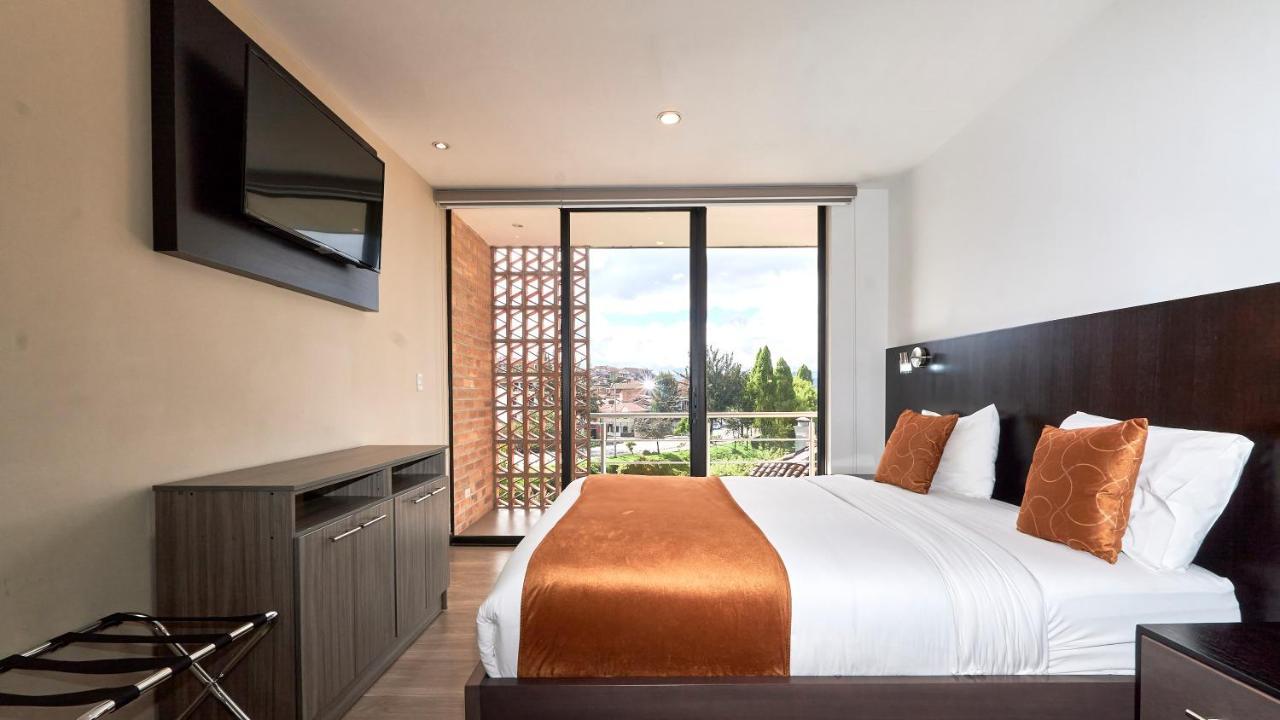 Venue Batan Hotel&Suites Cuenca Eksteriør billede