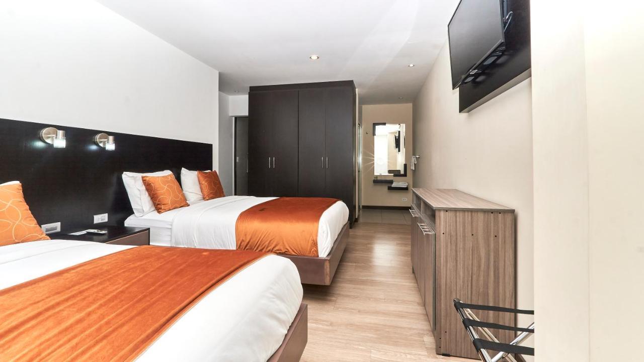 Venue Batan Hotel&Suites Cuenca Eksteriør billede