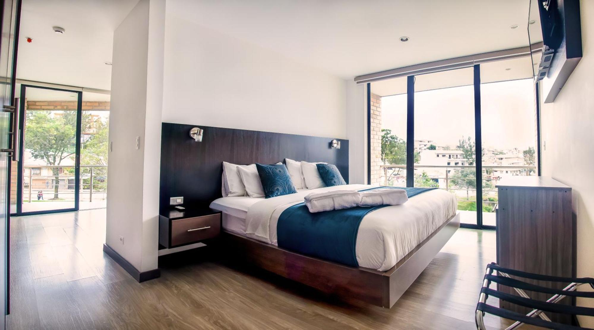 Venue Batan Hotel&Suites Cuenca Eksteriør billede