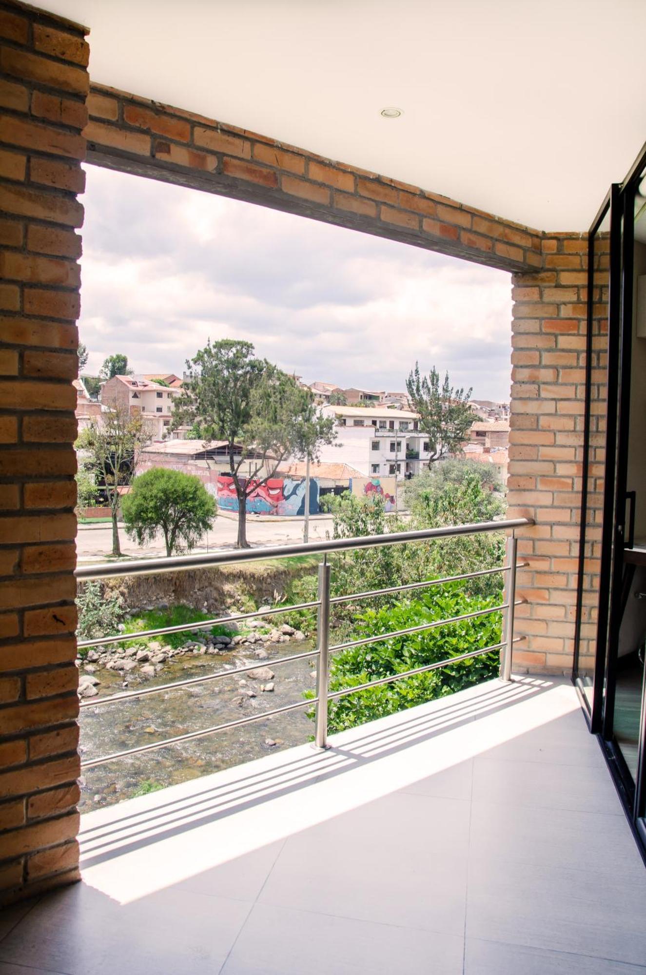 Venue Batan Hotel&Suites Cuenca Eksteriør billede