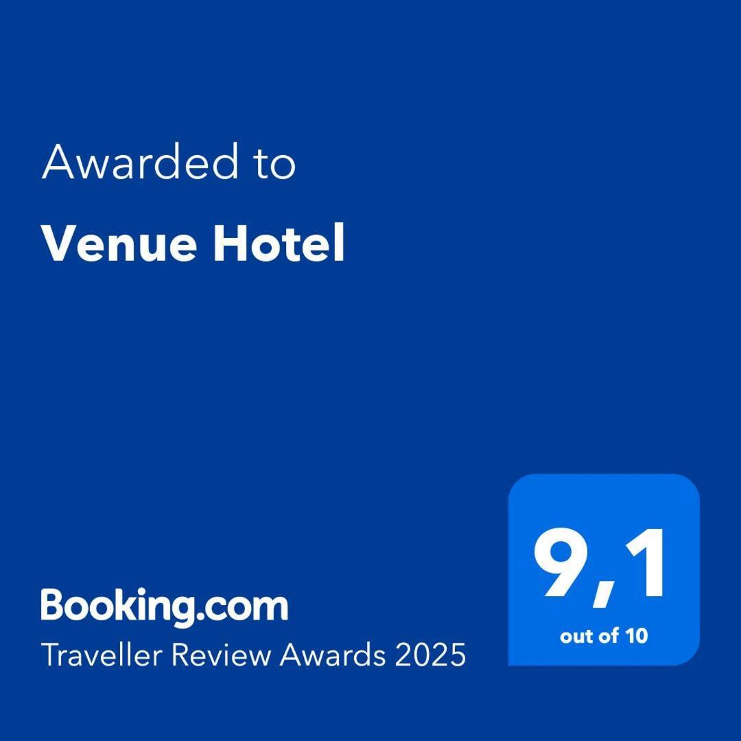 Venue Batan Hotel&Suites Cuenca Eksteriør billede